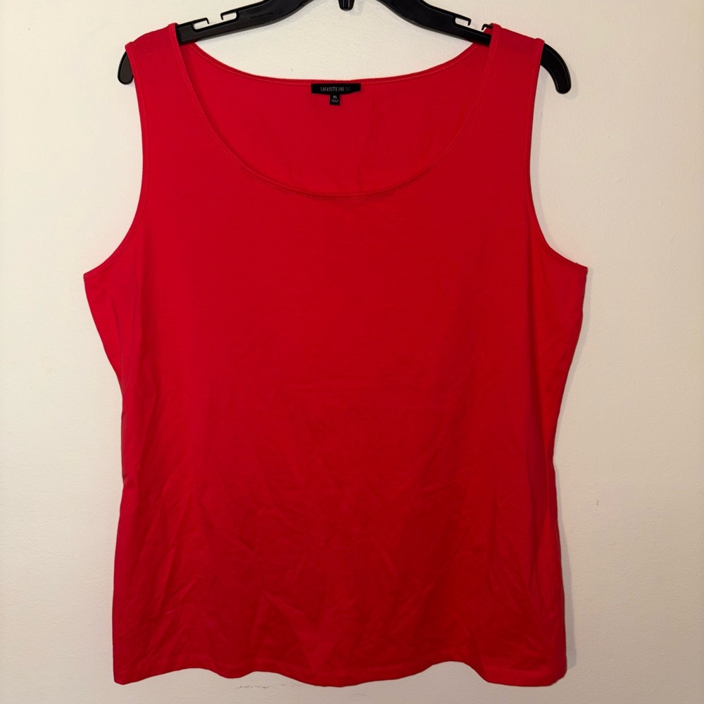 Lafayette 148 New York Tank Top Size Women’s XL